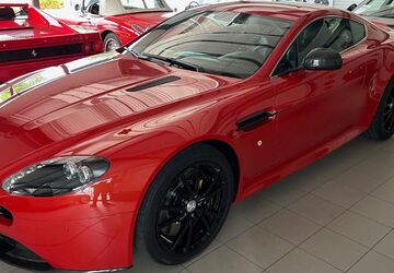 Aston Martin V8 Vantage 61.300 km 72.300 &euro; Untersteinach 95369