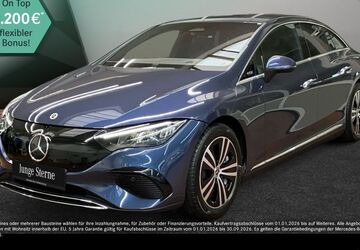 Mercedes-Benz EQE 23.103 km 43.990 &euro; Hamburg 22047