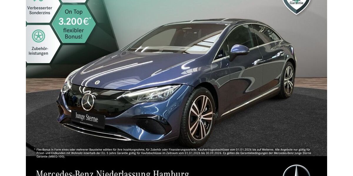 Mercedes-Benz EQE 23.103 km 43.990 &euro; Hamburg 22047
