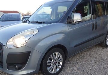 Fiat Doblo 266.456 km 3.900 &euro; Dresden 01219