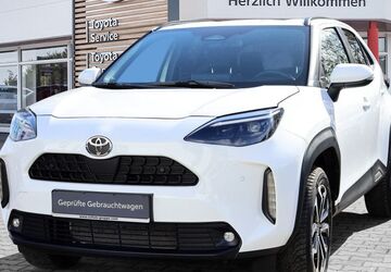Toyota Yaris Cross 19.803 km 25.990 &euro; Rathenow 14712