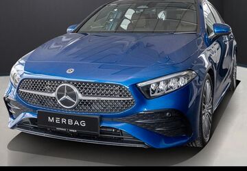 Mercedes-Benz A 180 2.318 km 39.790 &euro; Neuwied 56566