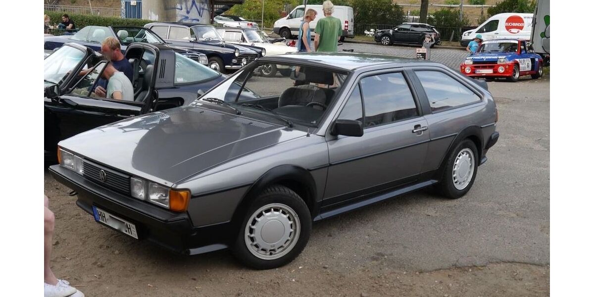 VW Scirocco 174.000 km 7.700 &euro; Hamburg 20251