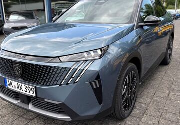 Peugeot 3008 4.500 km 44.580 &euro; Gummersbach 51645