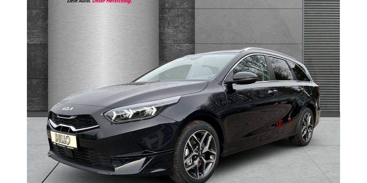 Kia ceed Sportswagon 9.990 km 27.950 &euro; Braunschweig 38126
