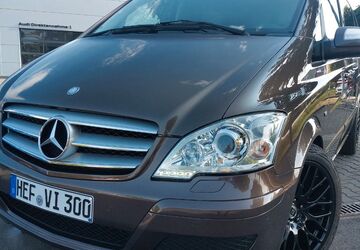 Mercedes-Benz Viano 248.000 km 22.000 &euro; Hauneck 36282