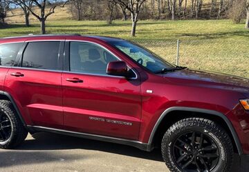 Jeep Grand Cherokee 106.000 km 23.900 &euro; Balingen 72336