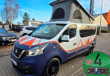 Nissan NV300 107.000 km 38.500 &euro; Arnstadt 99310
