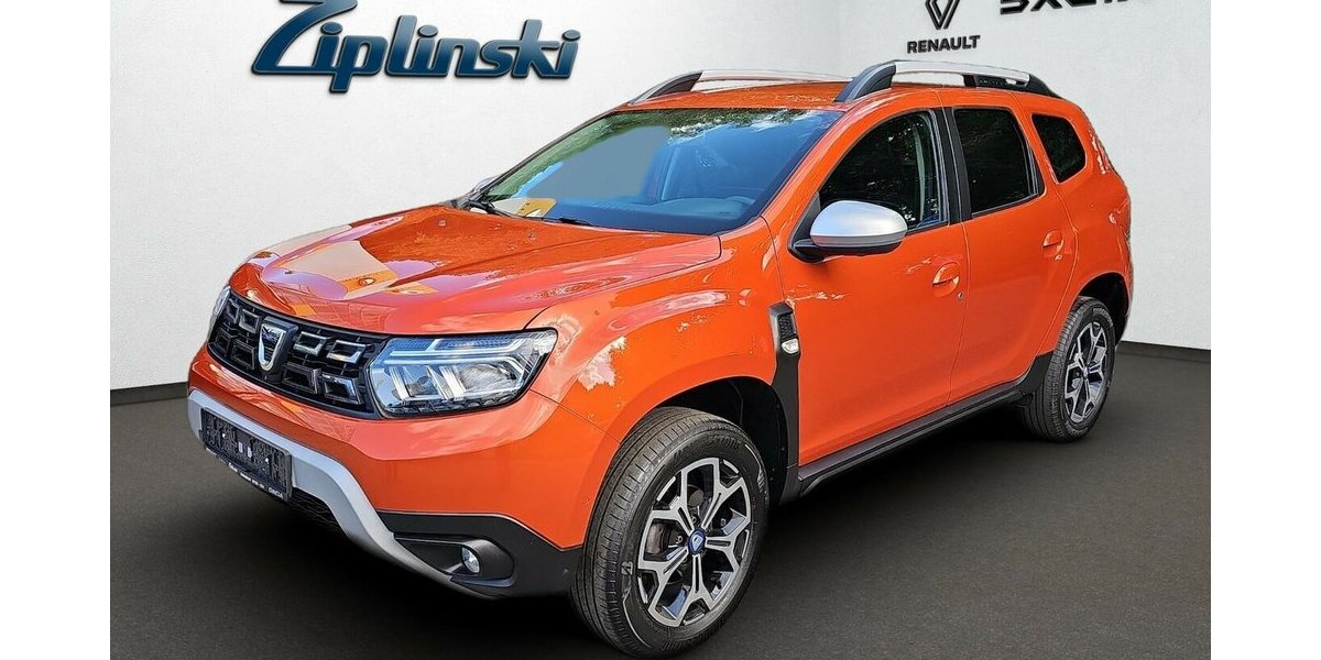 Dacia Duster II Prestige+Navi, Kamera, Klimaautom 120.000 km 13.390 &euro; Schwalbach/Taunus 65824
