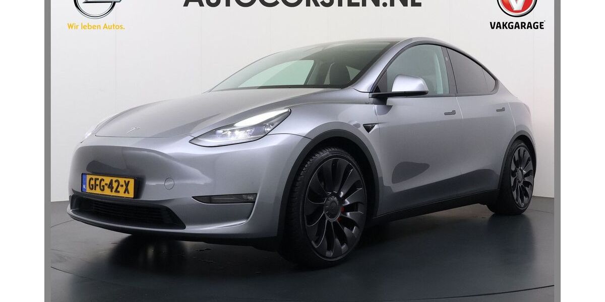 Tesla Model Y 53.966 km 43.795 &euro; Mariahout 