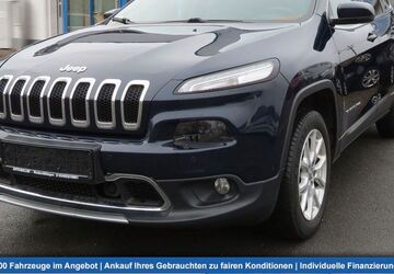 Jeep Cherokee 103.175 km 11.950 &euro; Allstedt OT Niederröblingen 06542