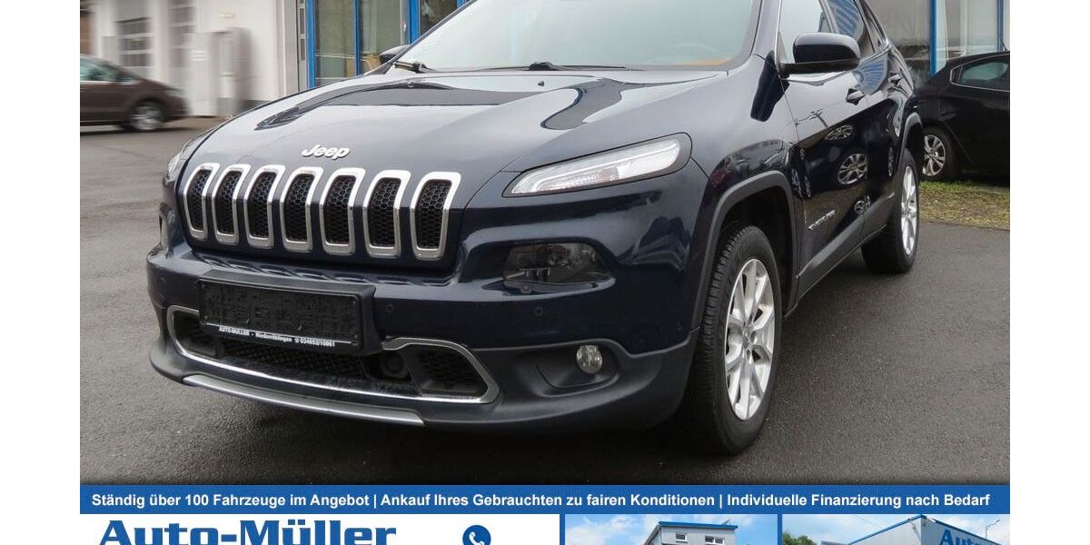 Jeep Cherokee 103.175 km 11.950 &euro; Allstedt OT Niederröblingen 06542
