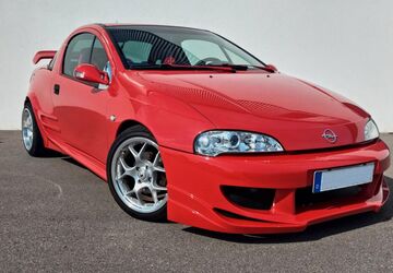 Opel Tigra 128.255 km 4.000 &euro; Kappel-Grafenhausen 77966