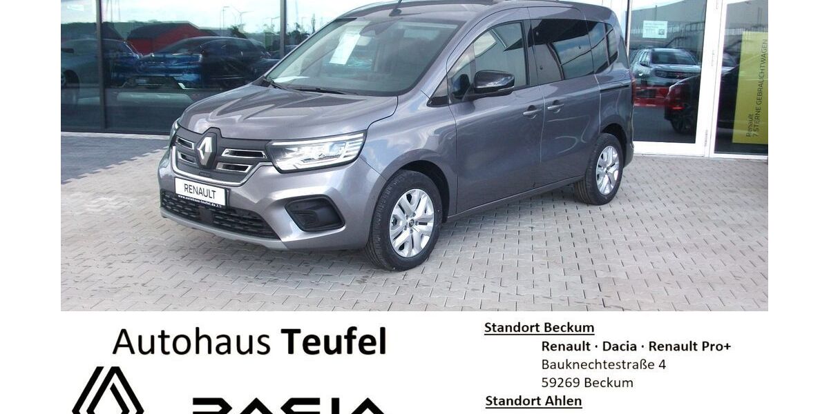 Renault Kangoo 4.710 km 27.490 &euro; Beckum 59269