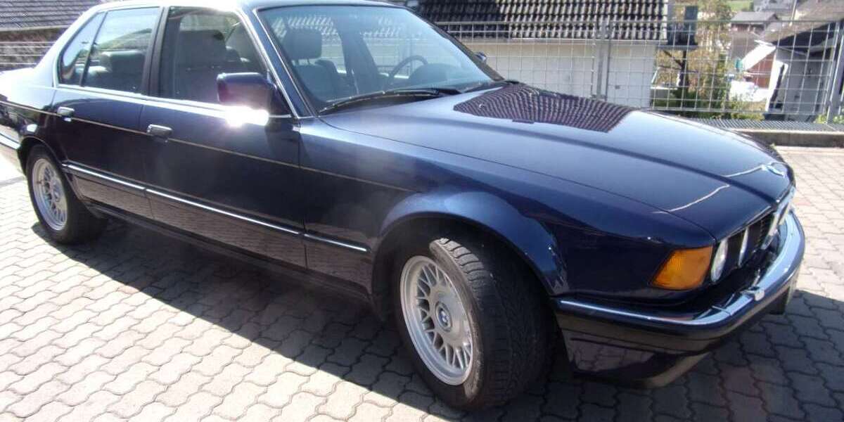 BMW 750 198.000 km 15.600 &euro; Rödental 96472
