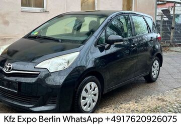 Toyota Verso-S 175.249 km 4.100 &euro; Berlin 13359