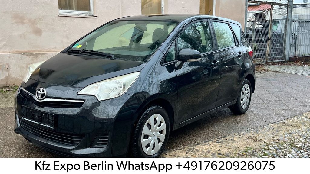 Toyota Verso-S 175.249 km 4.200 &euro; Berlin 13359