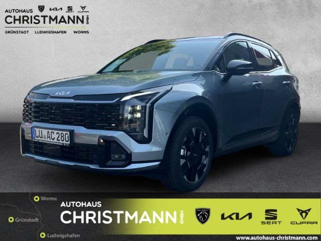 Kia Sportage 5.500 km 41.490 &euro; Gruenstadt 67269