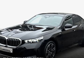 BMW 520 2.481 km 57.990 &euro; Ettlingen 76275