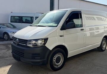 VW T6 Transporter 220.000 km 9.690 &euro; Halle 06118