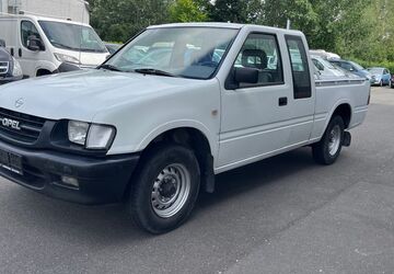 Opel Campo 164.000 km 4.900 &euro; Geisenheim 65366