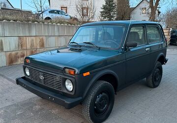 Lada Niva 80.200 km 5.490 &euro; Wahlrod 57614