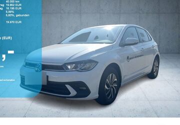 VW Polo 4.900 km 19.970 &euro; Regensburg 93053