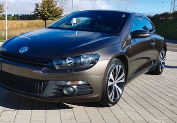 VW Scirocco 198.000 km 5.299 &euro; Markgröningen 71706