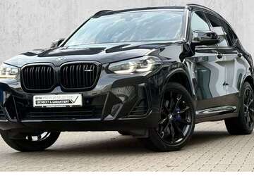 BMW X3 M 81.966 km 48.880 &euro; Wuppertal 42117