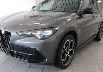 Alfa Romeo Stelvio 31.911 km 36.190 &euro; Parsberg 92331