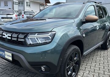 Dacia Duster 36.263 km 23.990 &euro; Butzbach 35510