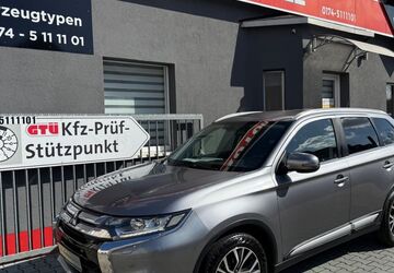 Mitsubishi Outlander 179.500 km 10.980 &euro; Leipzig 04179