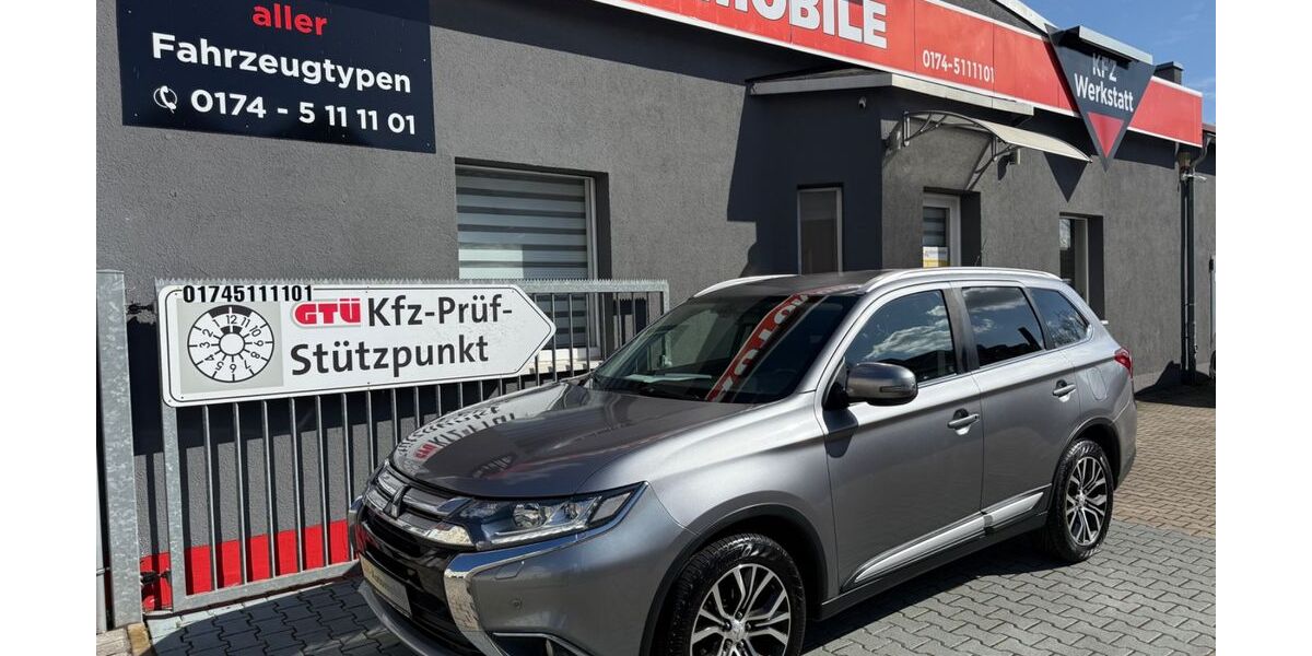 Mitsubishi Outlander 179.500 km 10.980 &euro; Leipzig 04179