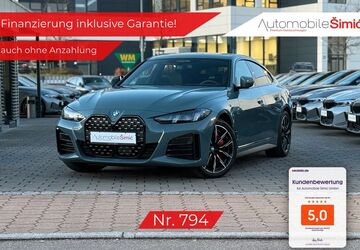 BMW 420 Gran Coupé 27.200 km 54.990 &euro; Filderstadt 70794