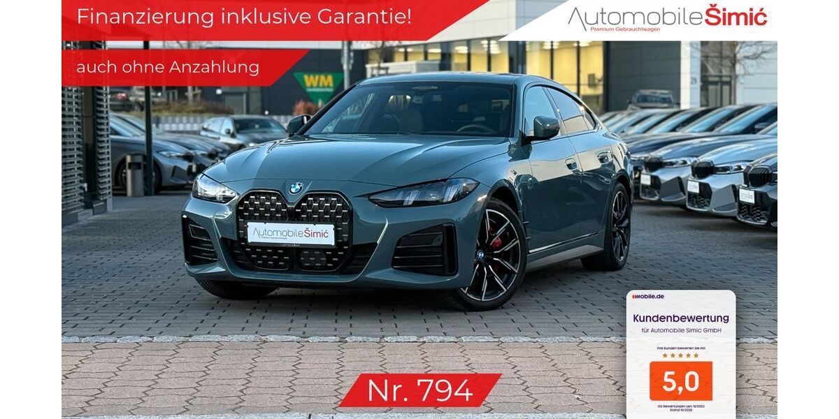 BMW 420 Gran Coupé 27.200 km 54.990 &euro; Filderstadt 70794