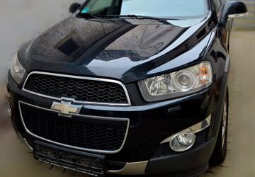 Chevrolet Captiva 224.372 km 5.000 &euro; Bellheim 76756