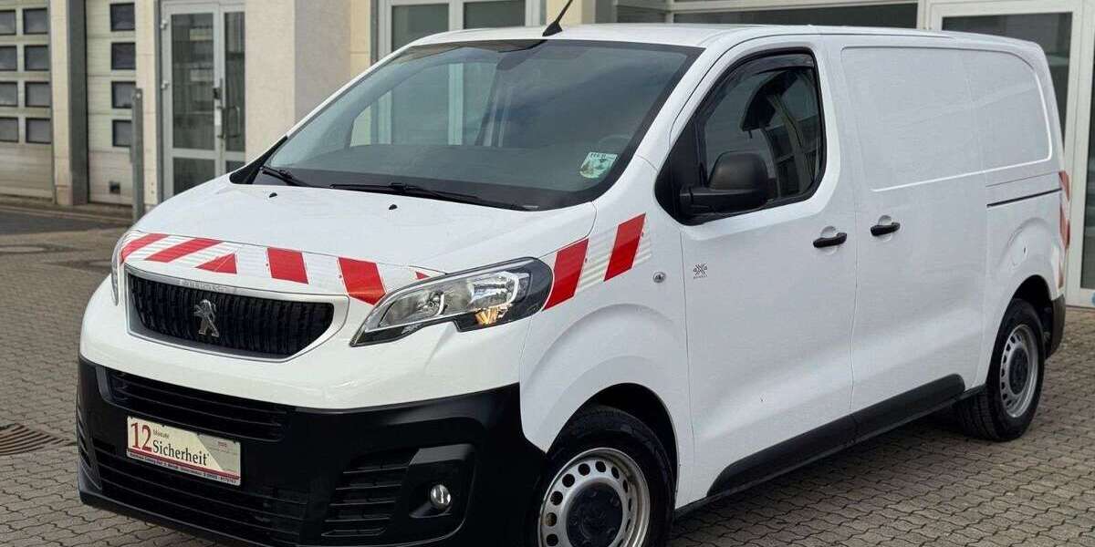 Peugeot Expert 105.600 km 16.880 &euro; Göttingen 37077