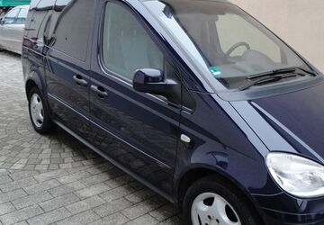 Mercedes-Benz Vaneo 142.000 km 5.400 &euro; Haßloch 67454