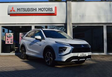 Mitsubishi Eclipse Cross 2.088 km 34.980 &euro; Marktredwitz 95615