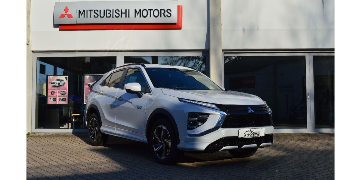 Mitsubishi Eclipse Cross 2.088 km 34.980 &euro; Marktredwitz 95615