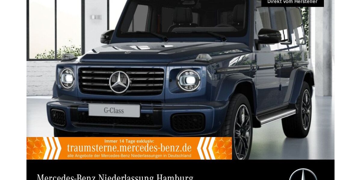 Mercedes-Benz G 450 15.437 km 155.990 &euro; Hamburg 22047