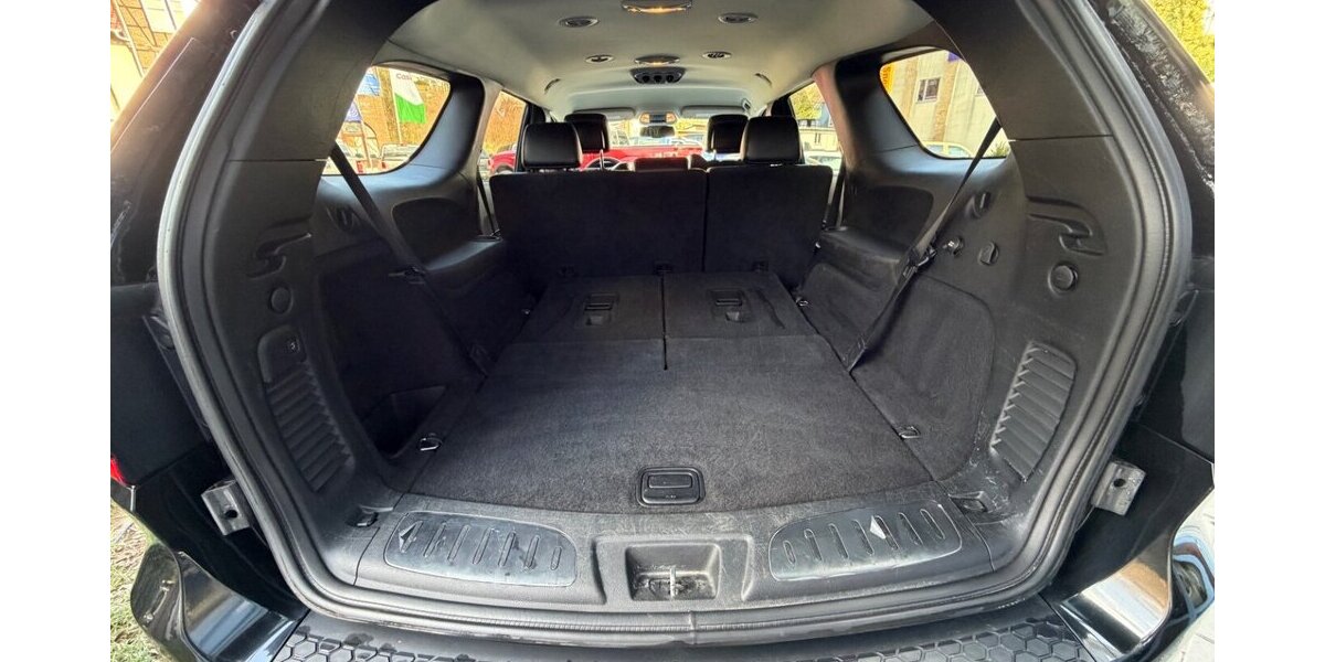 Dodge Durango 3,6 LEDER 7 SITER AHK 221.000 km 17.499 &euro; Rudolstadt 07407