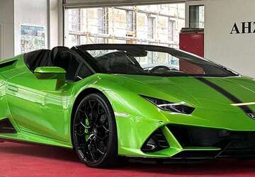 Lamborghini Huracán 34.406 km 285.999 &euro; Hechingen 72379