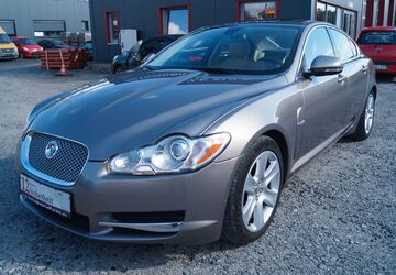 Jaguar XF 159.000 km 8.990 &euro; Künzell 36093