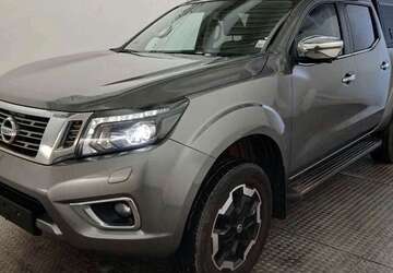 Nissan Navara 59.300 km 32.900 &euro; Bocholt 46395