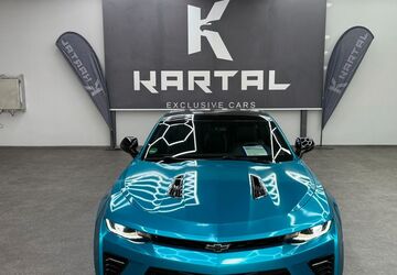 Chevrolet Camaro 28.000 km 44.599 &euro; Sulz am Neckar 72172