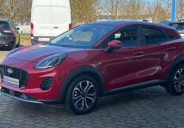 Ford Puma 4.529 km 22.450 &euro; Borken 34582