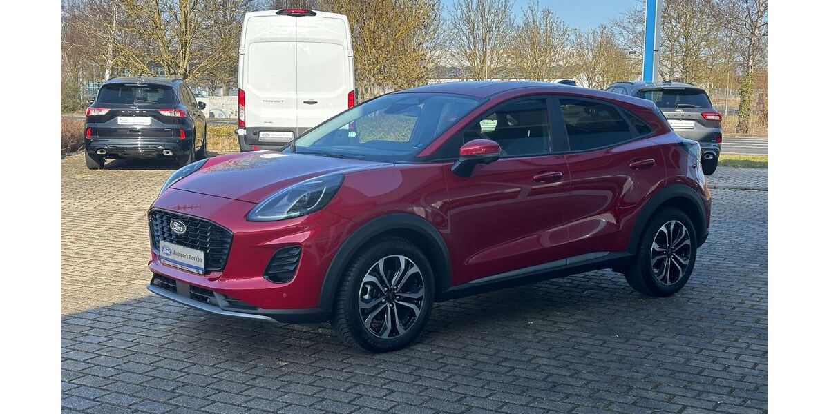 Ford Puma 4.529 km 22.450 &euro; Borken 34582