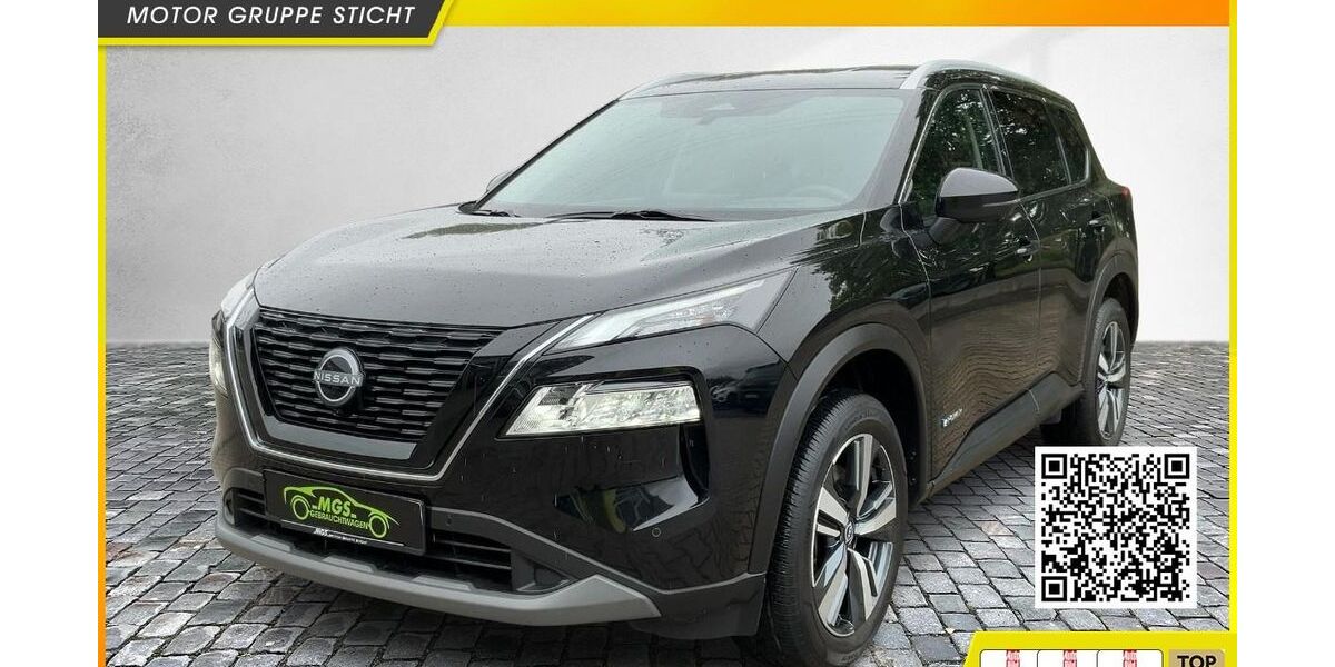 Nissan X-Trail 30.290 km 37.347 &euro; Bayreuth 95445