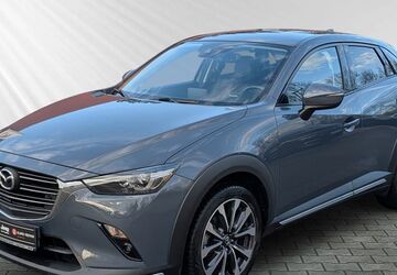 Mazda CX-3 43.923 km 16.950 &euro; Ingelheim am Rhein (bei Mainz) 55218